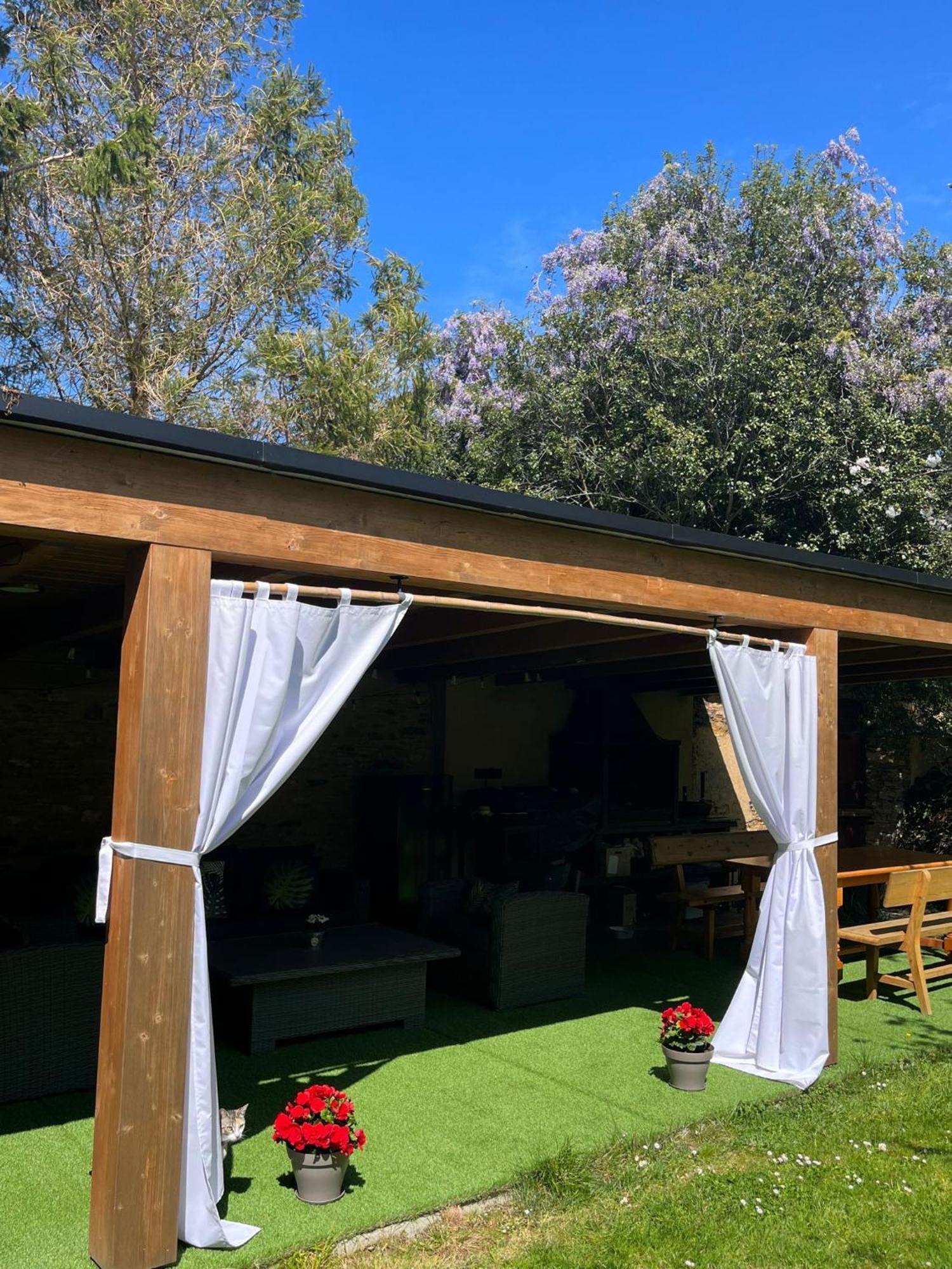 Araucaria House Guest House Barreiros Luaran gambar