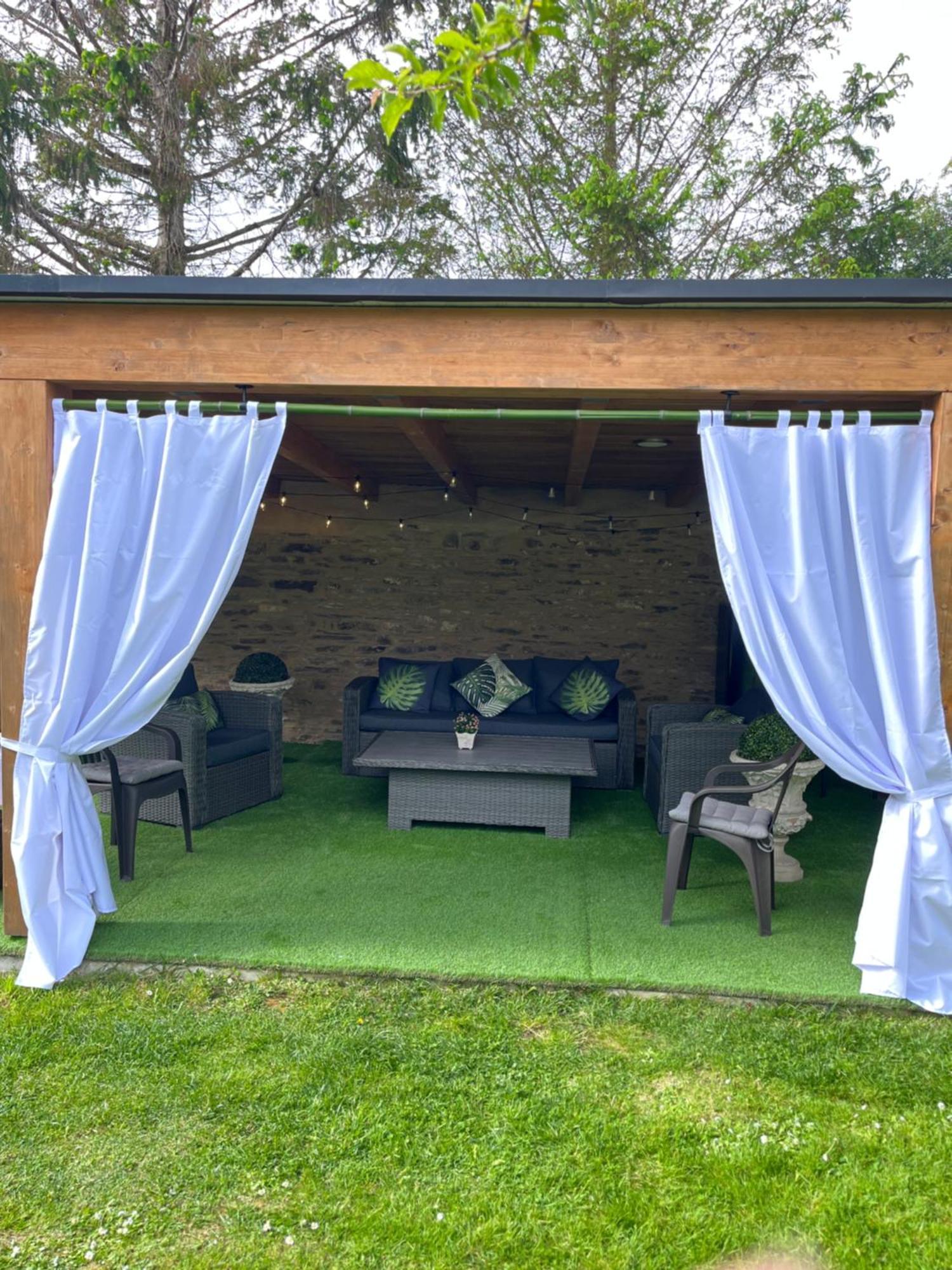Araucaria House Guest House Barreiros Luaran gambar